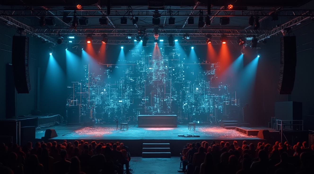 Шаг 3: Организация электропитания на площадке