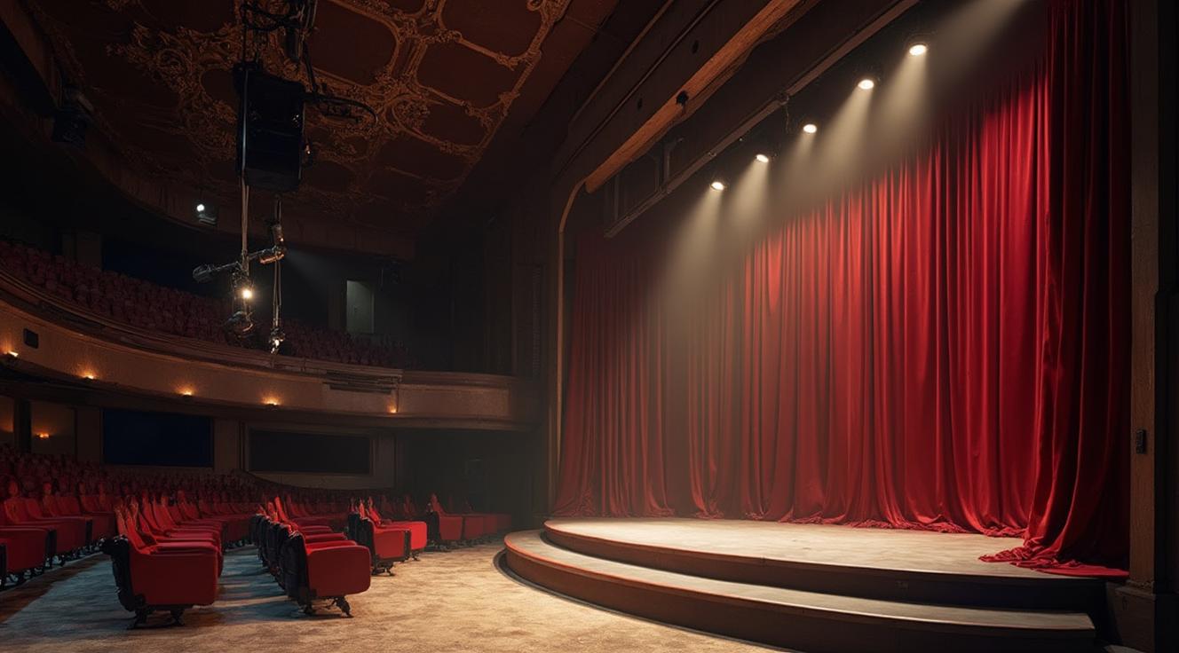 Новые горизонты