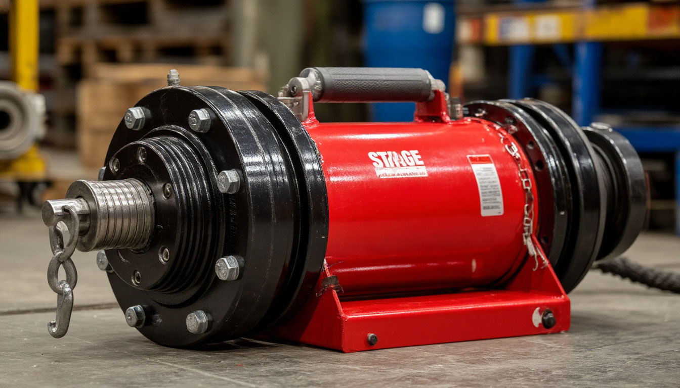 Сравнительный анализ современных сценических лебедок для профессионального театра