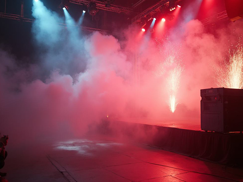 Генераторы спецэффектов