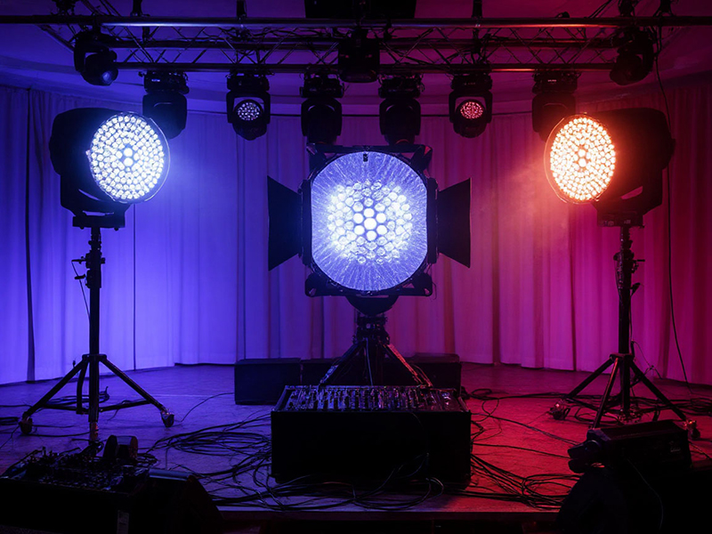 Вращающиеся головы